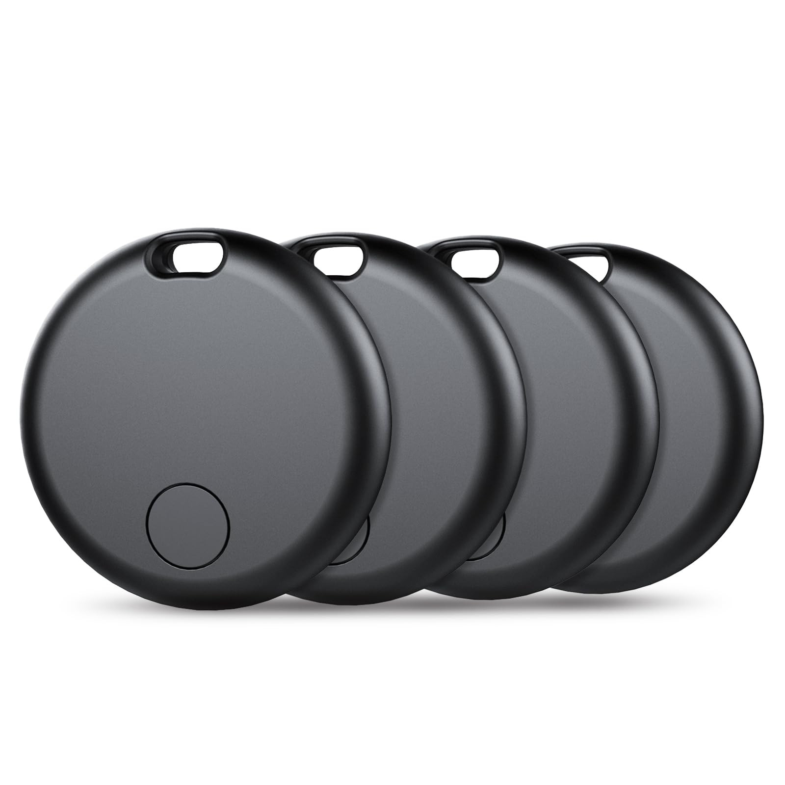 Air Tag Tracker Bluetooth Item Finder-4Pack，Compatible with Apple Find My APP (iOS Only) Replac... | Amazon (UK)