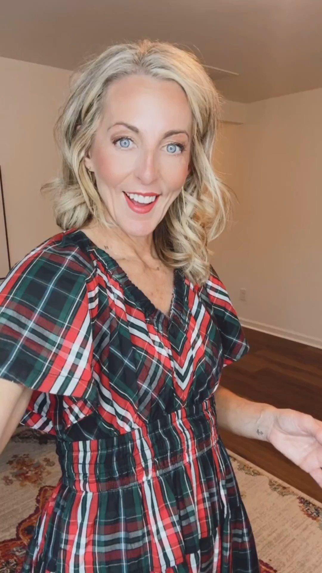 Who can’t wait for Christmas? (Me!) These are some of the beautiful holiday looks under $35 that have arrived at early at Walmart!! This means that your favorites can add more to their Christmas lists! 💕 comment SHOP to get the links to these great looks. From shimmer and plaid to classic pink, these pieces are made for celebrating the season in style and saving you money for extra stocking stuffers or your favorite pajamas to watch Elf with your people! 

I’m wearing an XS in both skirts and the dress — all found exclusively at Walmart.

Walmart holiday fashion finds, Walmart new arrivals 2025, affordable holiday outfits under $30, Walmart skirts for women, Walmart plaid dress, Walmart sequin skirt, Walmart maxi skirt, Walmart women’s clothing, Walmart festive fashion, budget-friendly holiday outfits, 

#LTKHoliday #LTKSeasonal #LTKOver40
#LTKOver40 #LTKHoliday #LTKSeasonal

#LTKootd #LTKHoliday #LTKdayinmylife