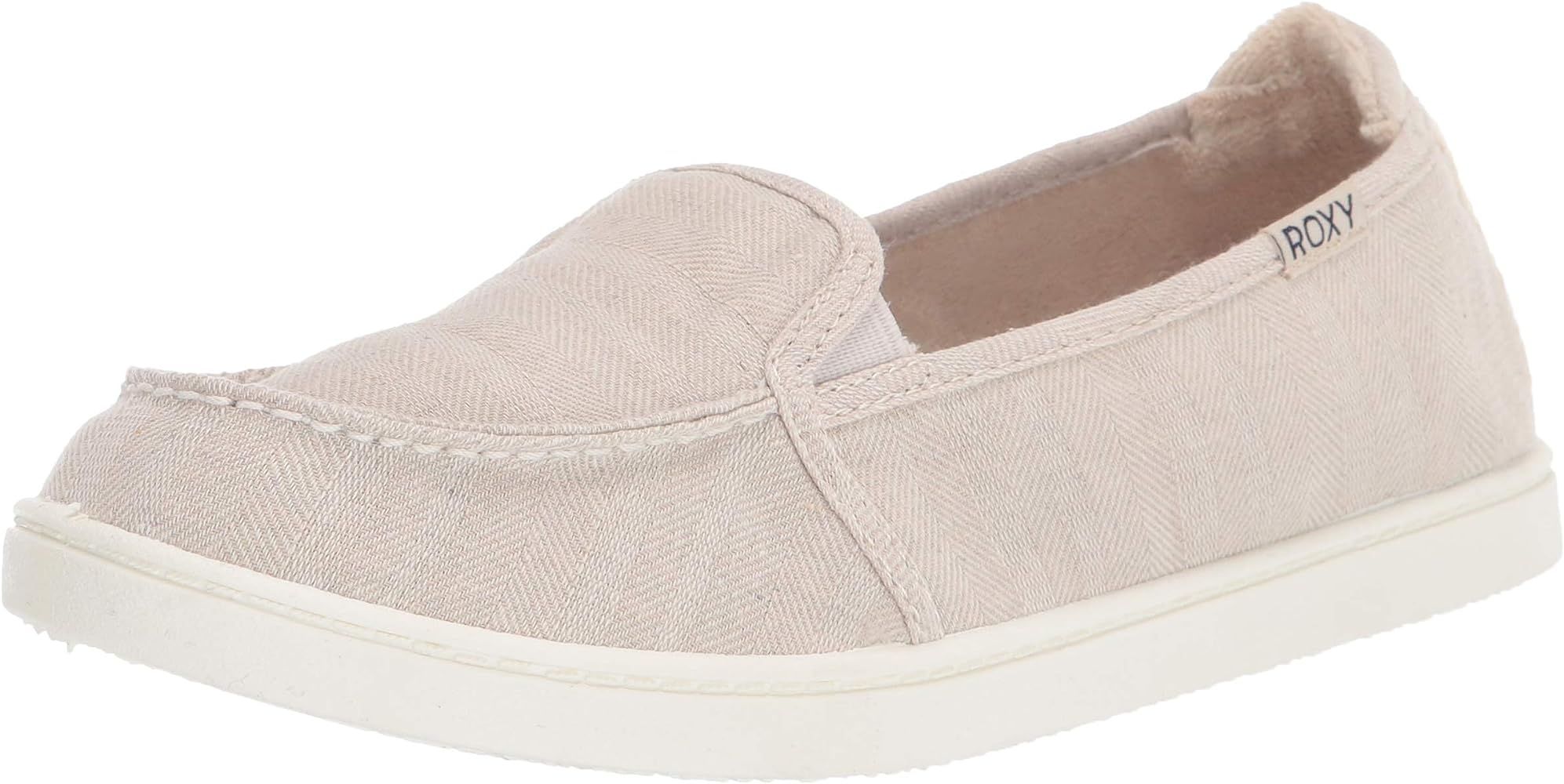 Roxy Women's Minnow Slip on Sneaker Shoe | Amazon (US)