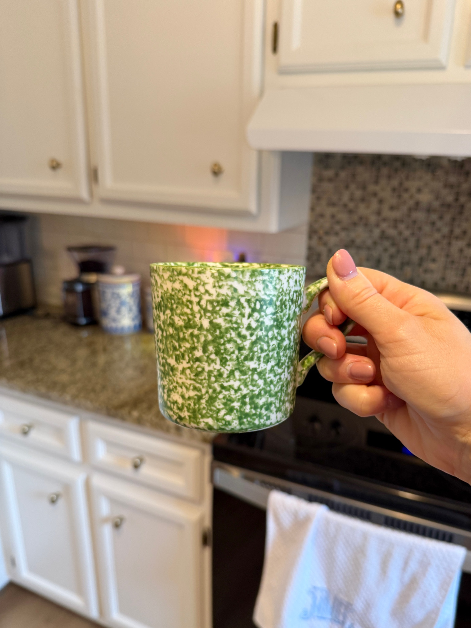 The cutest speckled mugs!

#LTKGiftGuide #LTKHome #LTKStyleTip