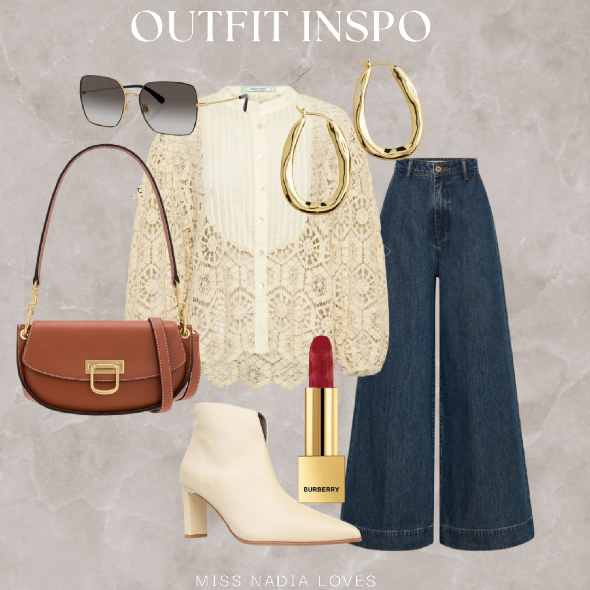 BOHO CHIC IS BACK! 

Straight from the Autumn/Winter 
2024 Paris Fashion Week ~ this look was inspired by the CHLOE runway ~ I was mesmerised by this entire collection, it completely took my breath away! 

This is my take on Boho Chic a look I've loved for a long time! 

I hope you love it as much as I do! 

Is this a look you would create? 







#LTKstyletip #LTKover40 #LTKaustralia