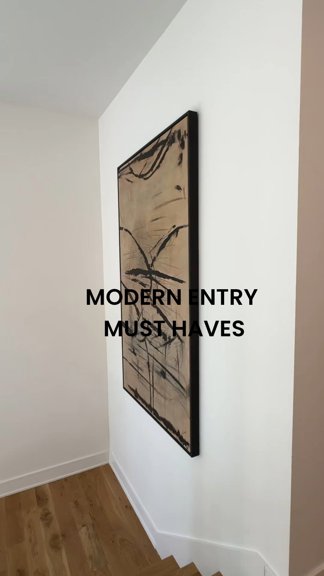 Modern entry must haves! Bold checkered tile flooring and double led chandeliers for a wow moment for guests! 

#LTKHome