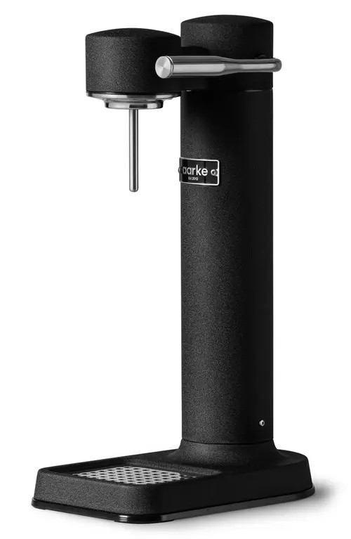 aarke Carbonator III Sparkling Water Maker in Matte Black at Nordstrom | Nordstrom