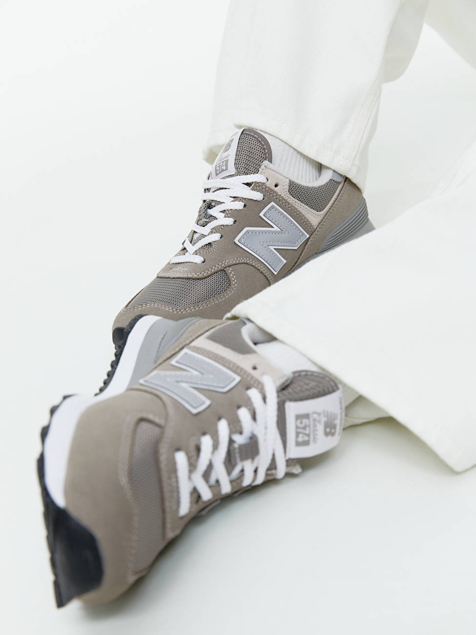 New Balance 574 Trainers | ARKET (US&UK)
