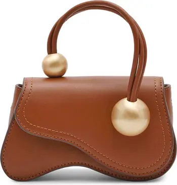 Cult Gaia Kazia Nano Leather Crossbody Bag | Nordstrom | Nordstrom