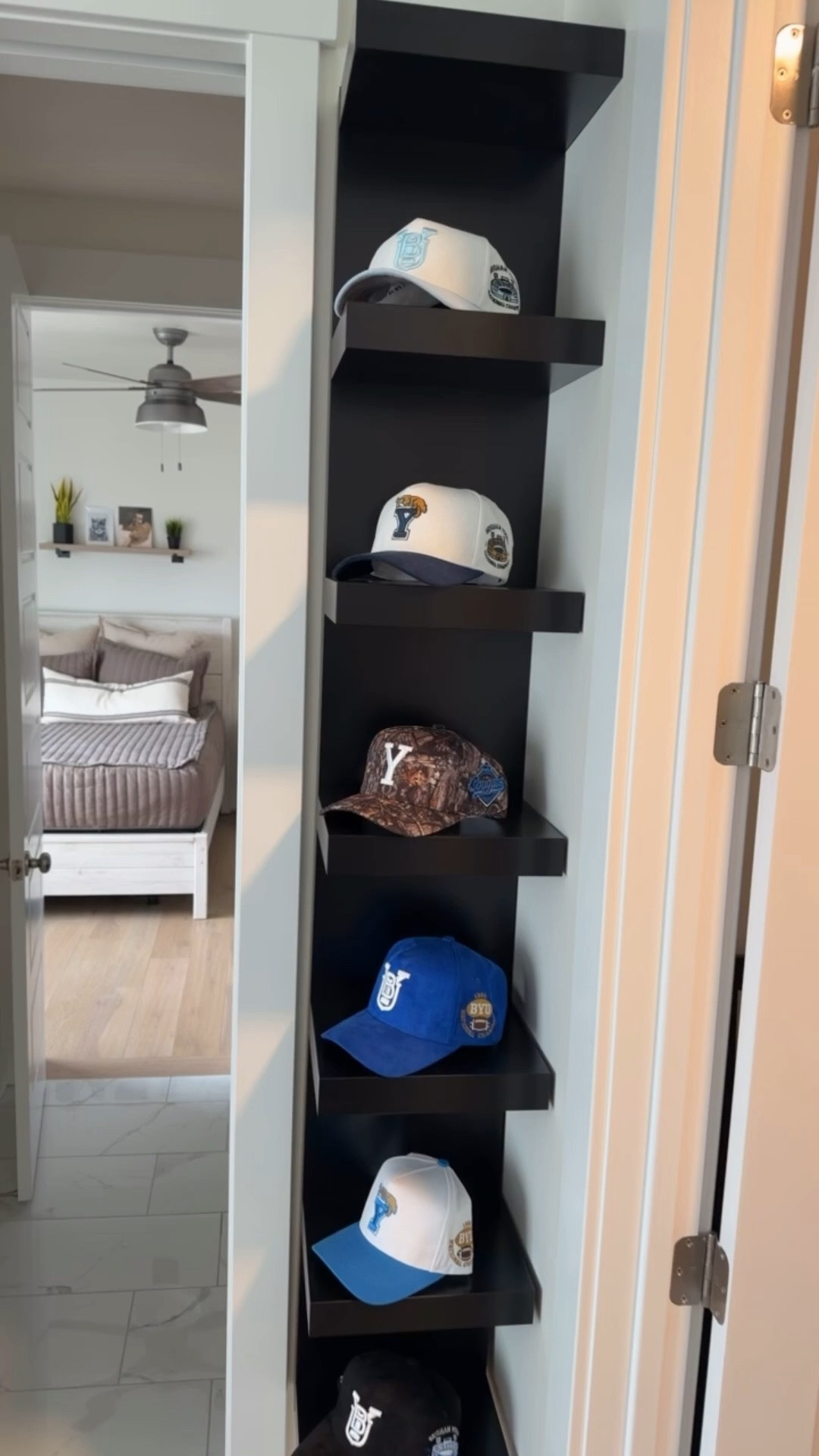 For everyone asking about my hats! I got them all from blnk slate (blnkslate.com)!! My code is “BK15” 

#LTKMens