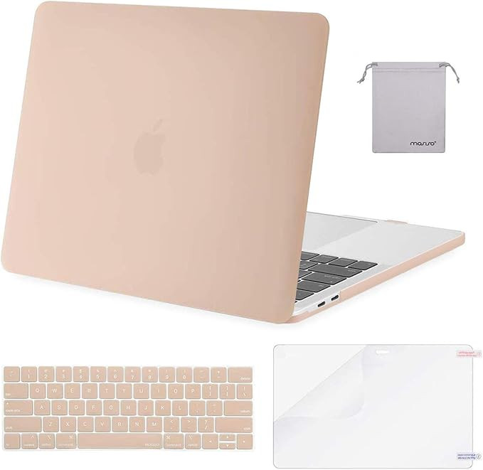 MOSISO Compatible with MacBook Pro 13 inch Case 2022, 2021, 2020-2016 Release A2338 M1 A2289 A225... | Amazon (US)