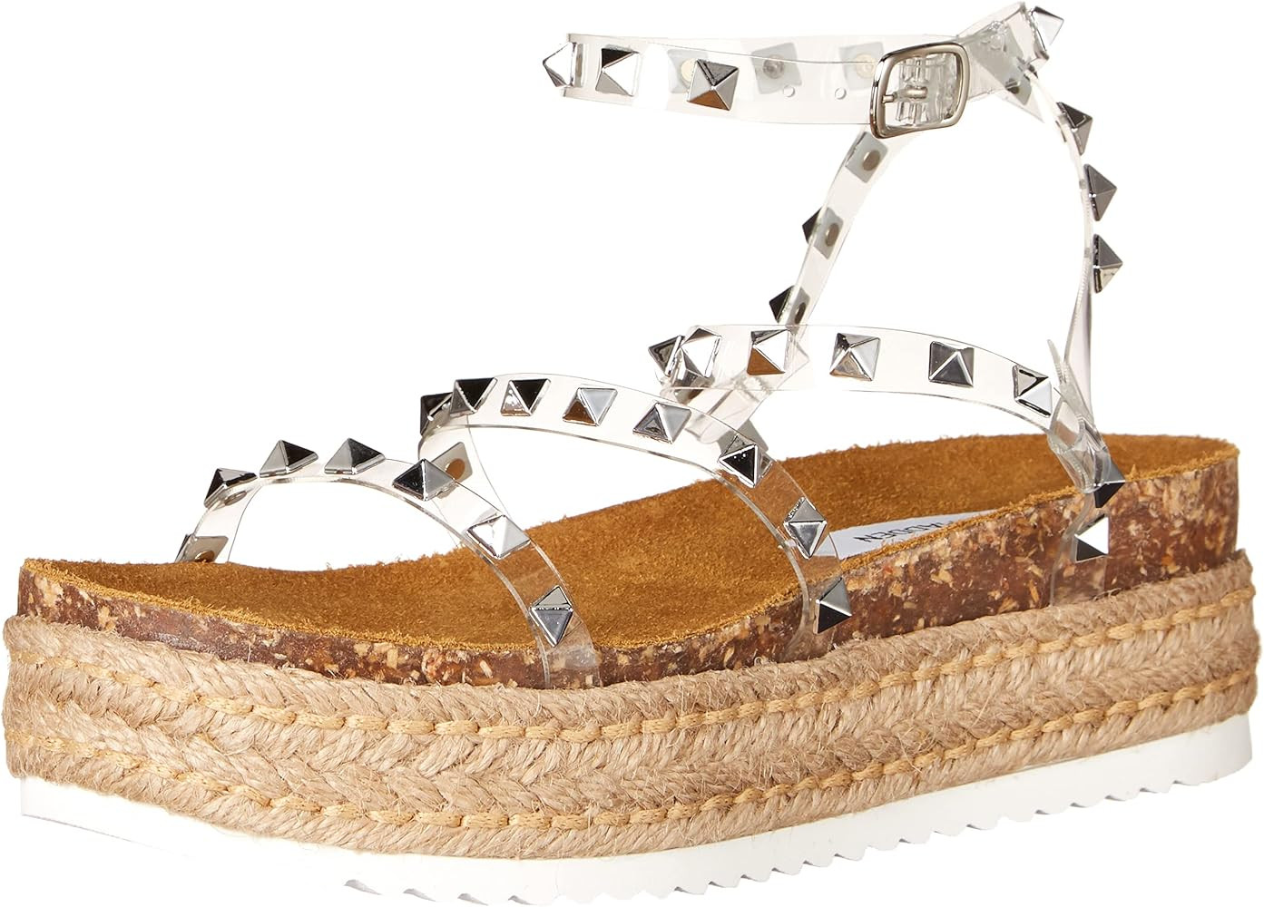 Steve Madden Women's Kailee Wedge Sandal | Amazon (US)