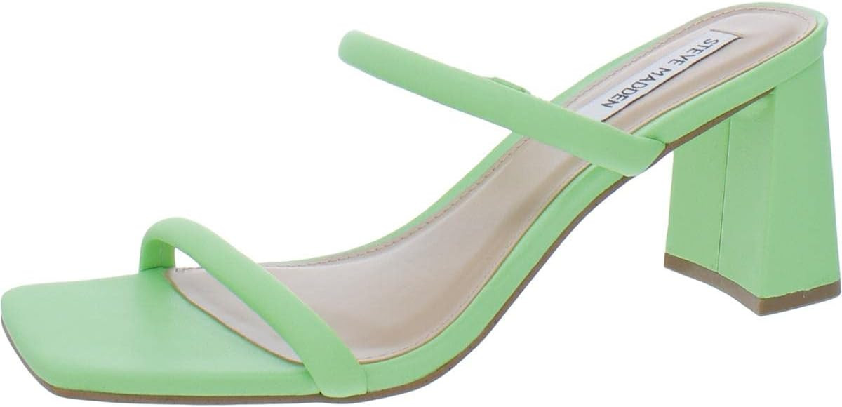 Steve Madden Women's Lilah Heeled Sandal | Amazon (US)