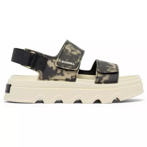 Women's SOREL Kinetic™ Sunchase Platform Sandals | Scheels Sports