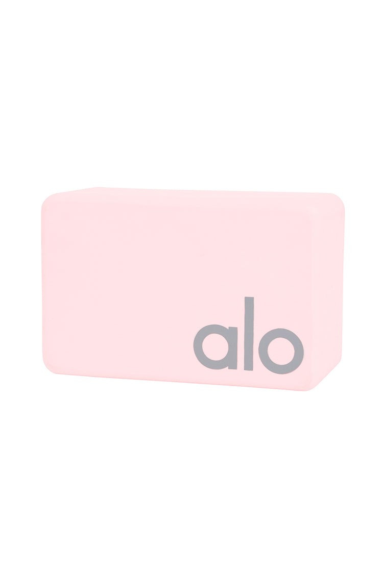 Uplifting Yoga Block | Alo Yoga (US)
