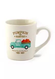 Pumpkin Harvest Mug | Belk