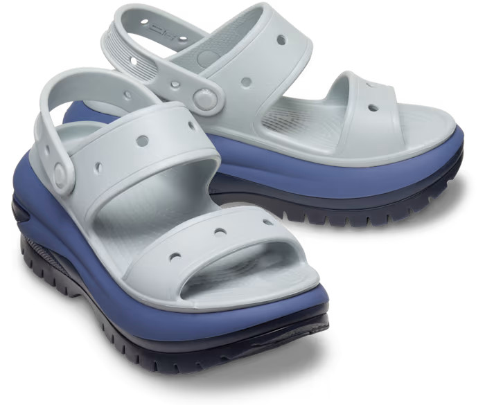 Mega Crush Matte Sandal | Crocs (US)