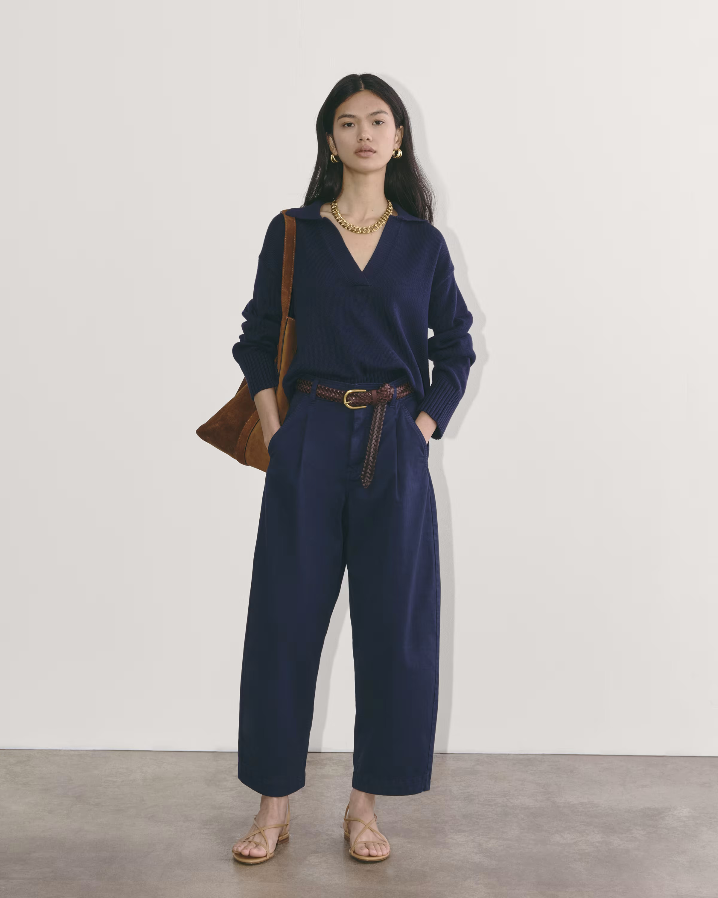 The Everywhere Pant | Everlane