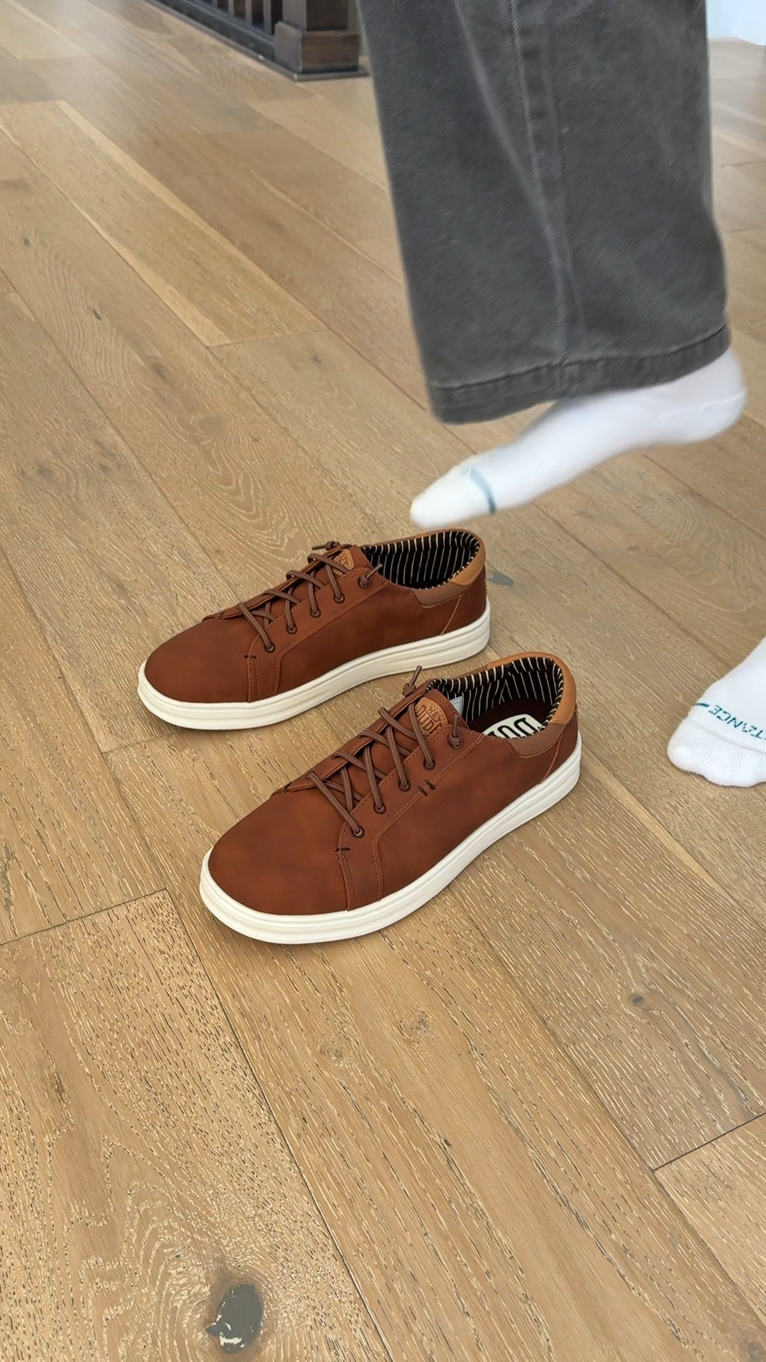 Our first pair of Hey Dudes came with our move to Tennessee—and now we get why everyone loves them. Easy on, easy off, and crazy comfortable! 

(men’s fashion, men’s shoes, shoes for men, outfit ideas, outfit ideas for men) 

#LTKShoeCrush #LTKActive #LTKMens