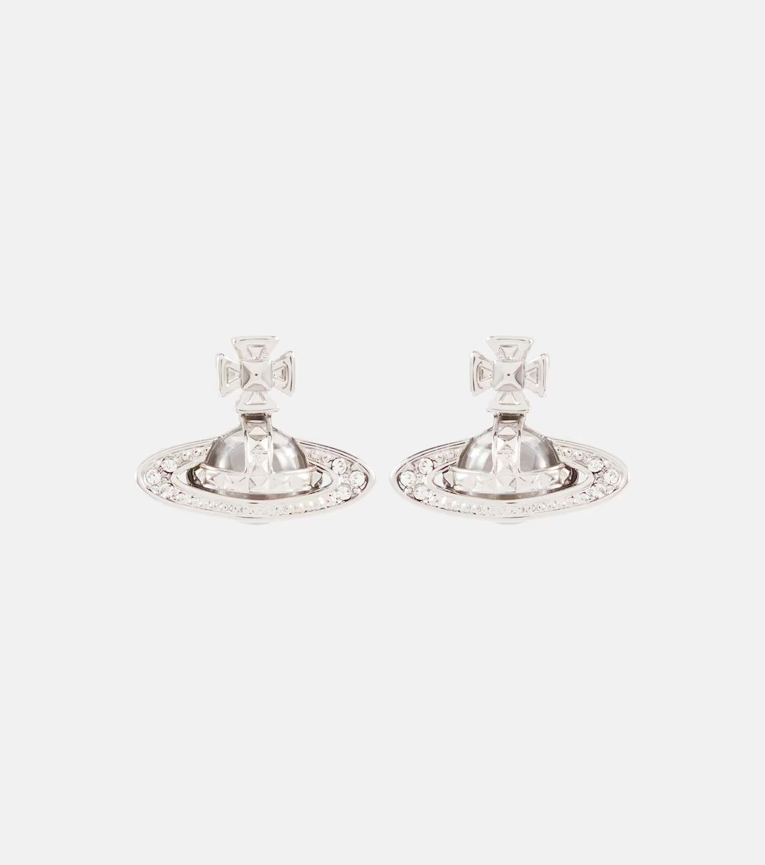 Pina Bas Relief embellished earrings | Mytheresa (US/CA)