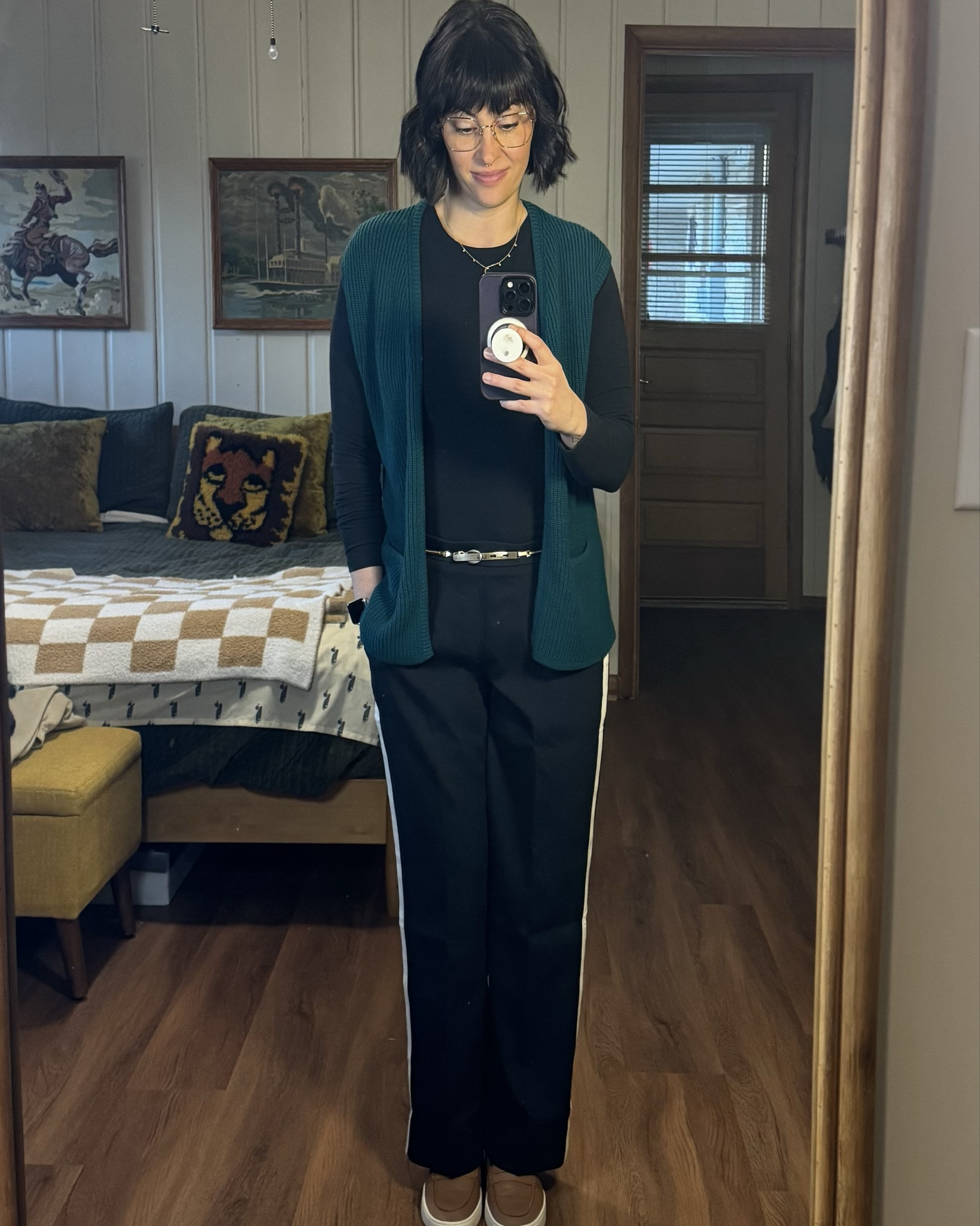 Nurse practitioner outfits of the week! I love to keep it comfy and casual! 

#LTKootd #LTKdayinmylife #LTKgrwm