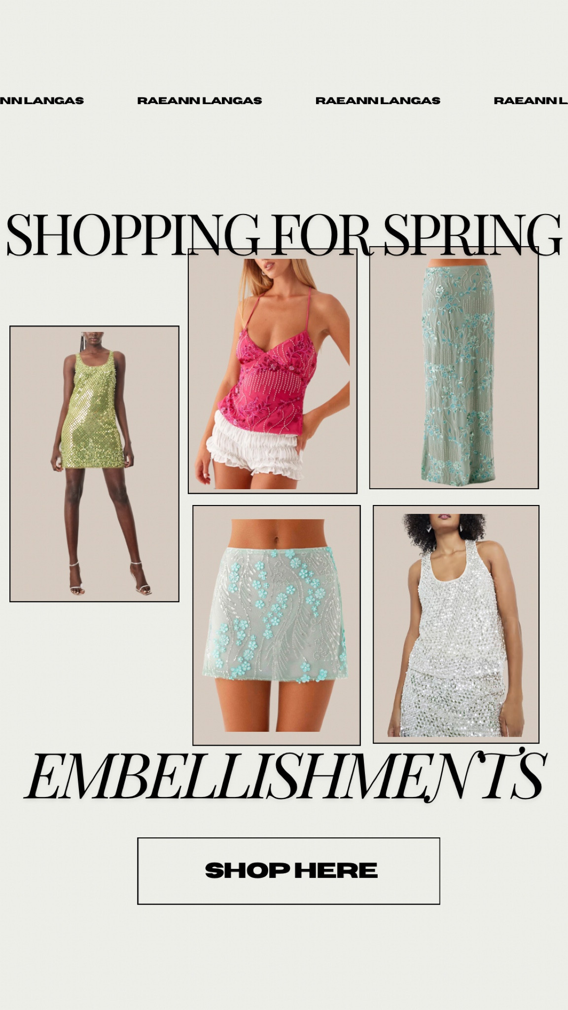 I’m so excited for spring and I can’t wait to wear embellishment pieces like these! 

#LTKMidsize #LTKSeasonal #LTKStyleTip