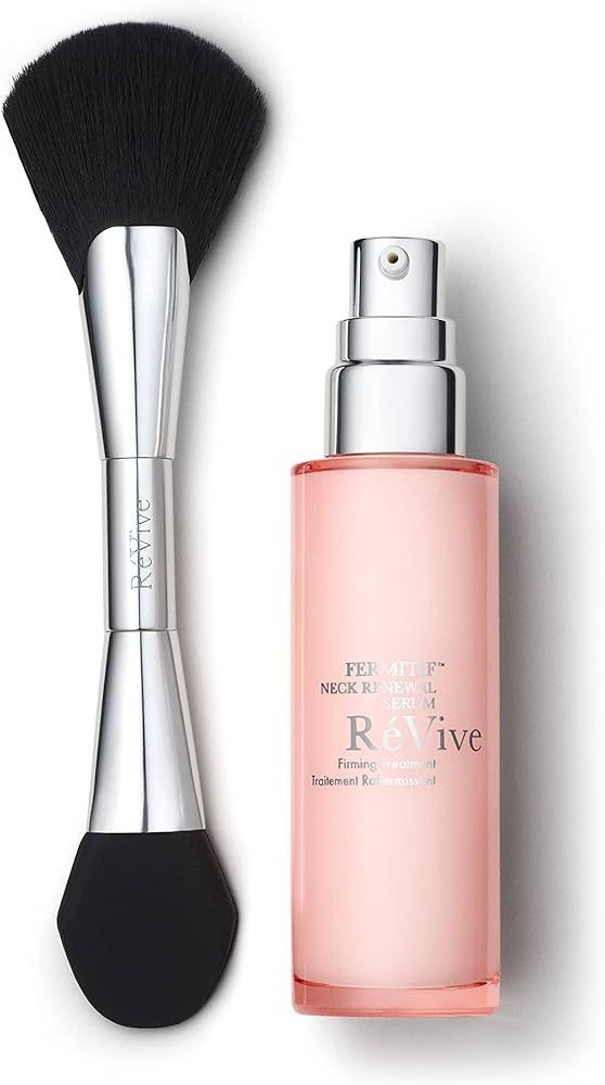 Amazon.com: RéVive, Fermitif Neck Serum + Dual Ended Applicator Brush, 50Ml / 1.7 Oz : Beauty & ... | Amazon (US)