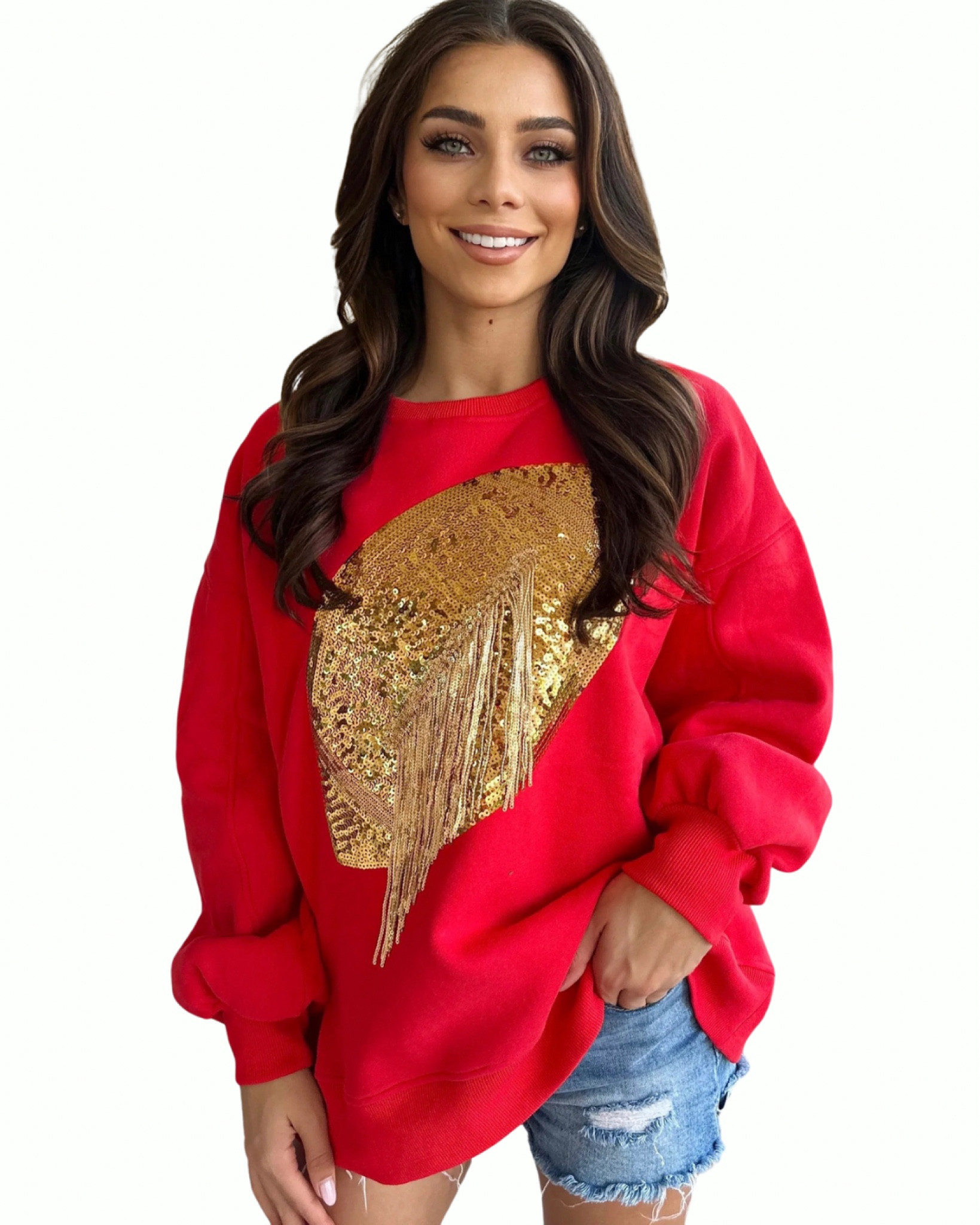Are YOU ready for the BIG GAME🏈

I’ve found the cutest #gameday apparel to wear no matter what team is playing! Purchase now, in order to ensure delivery by game-day! 

#thebiggame #football #gameday #SuperBowl #superbowloutfit #gamedayfit #gamedayoutfit #rhinestones #tumbler #jacket #hat #chiefs #kansascity 

#LTKfindsunder50 #LTKparties #LTKSeasonal