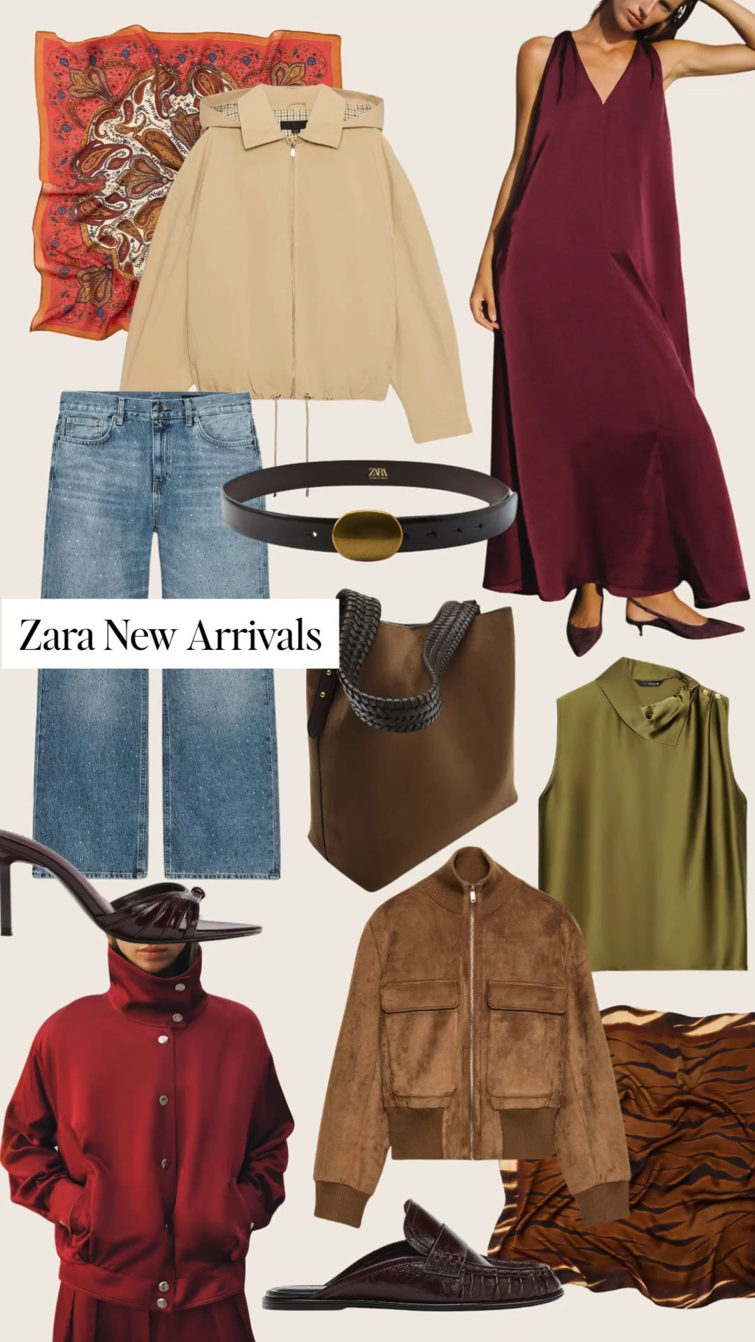 Zara New Arrivals I am loving 

 