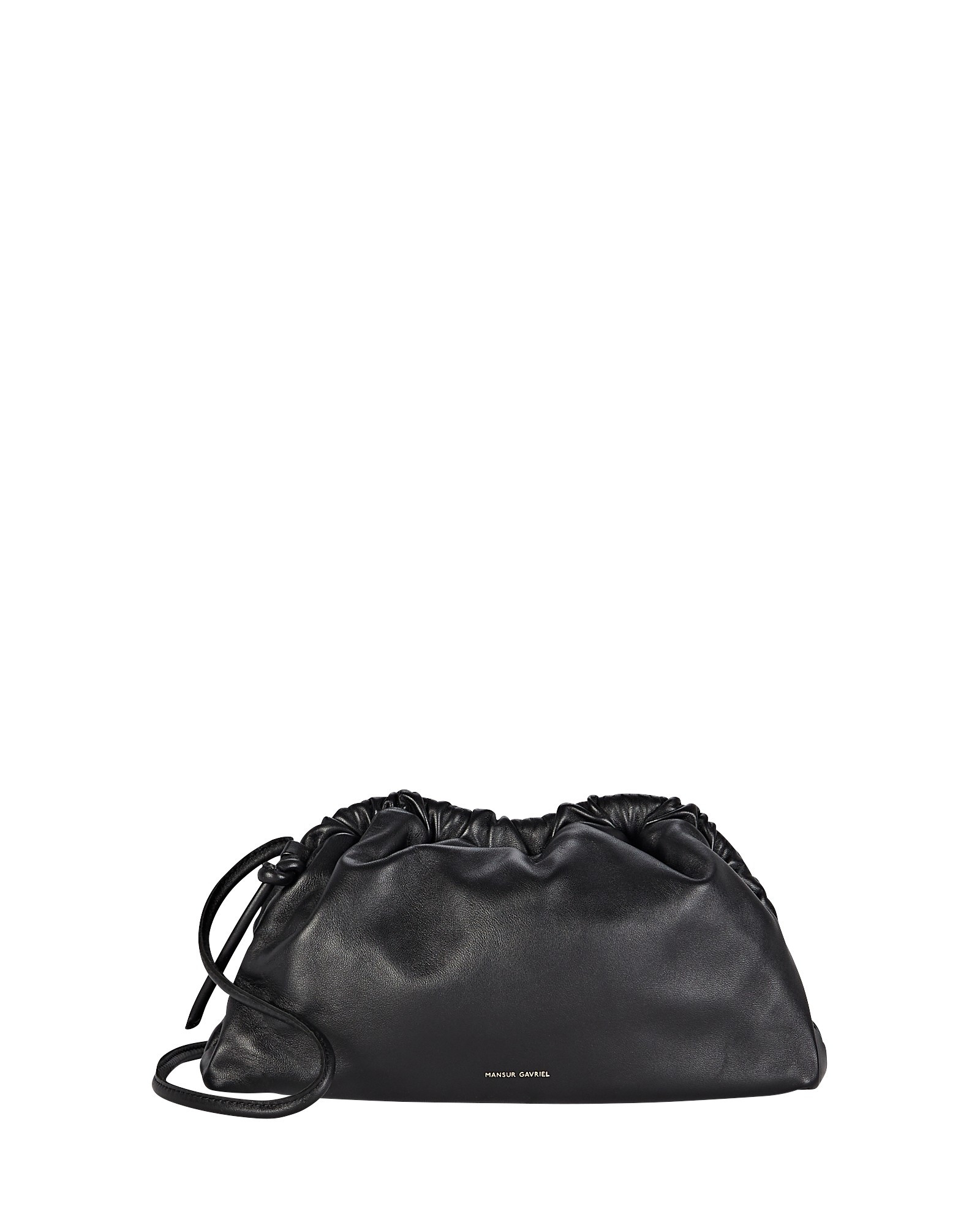 Mini Cloud Soft Leather Pouch | INTERMIX