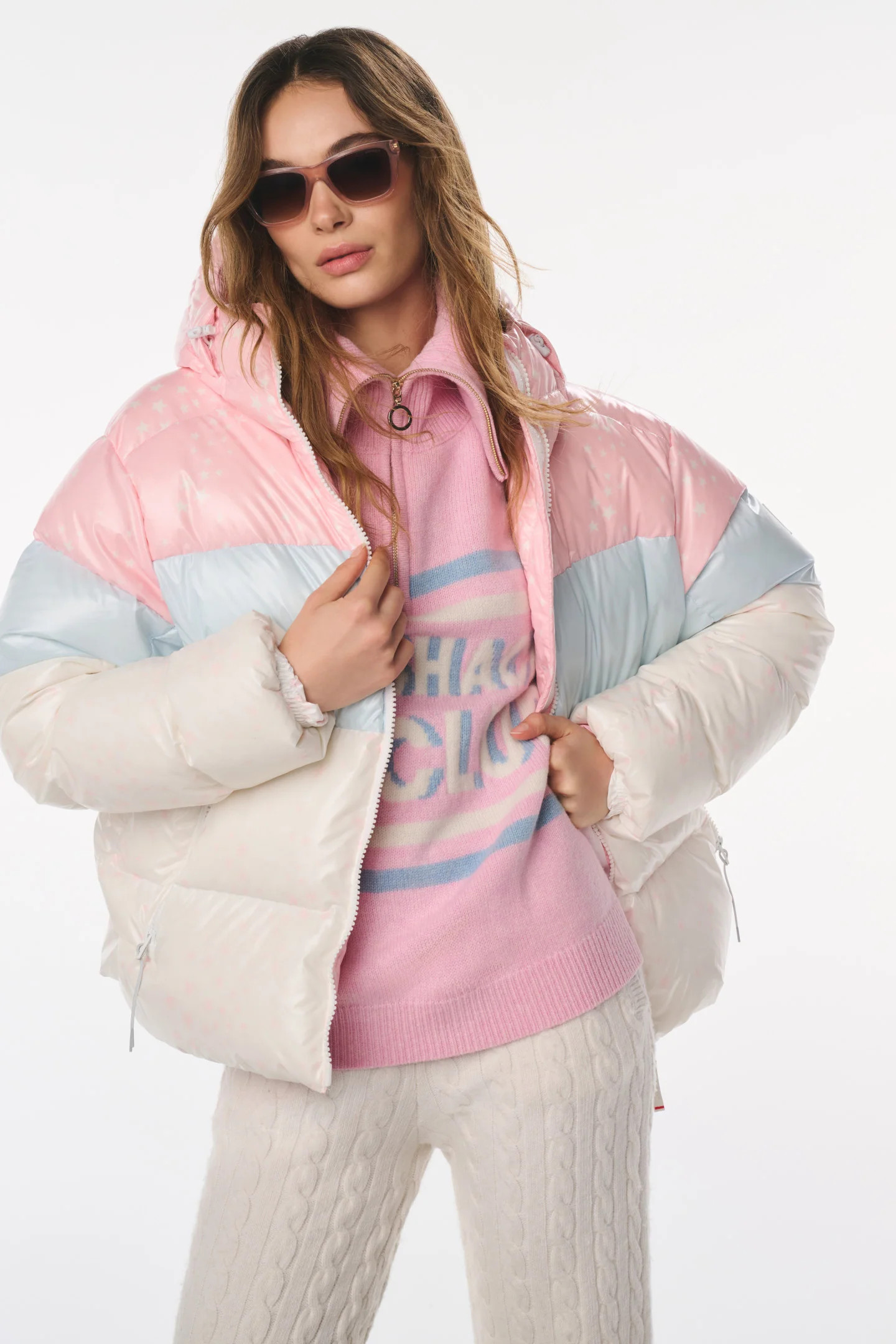 BOGNER FIRE+ICE x LoveShackFancy Vally-D Jacket | LoveShackFancy