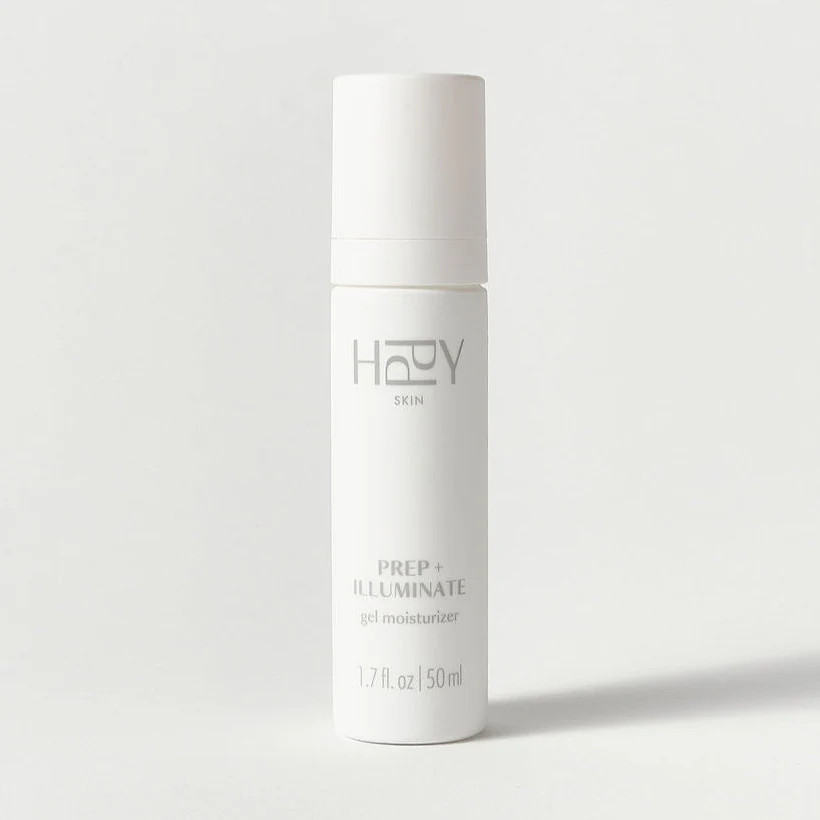 Best Lightweight Gel Moisturizer | HPPY Skin