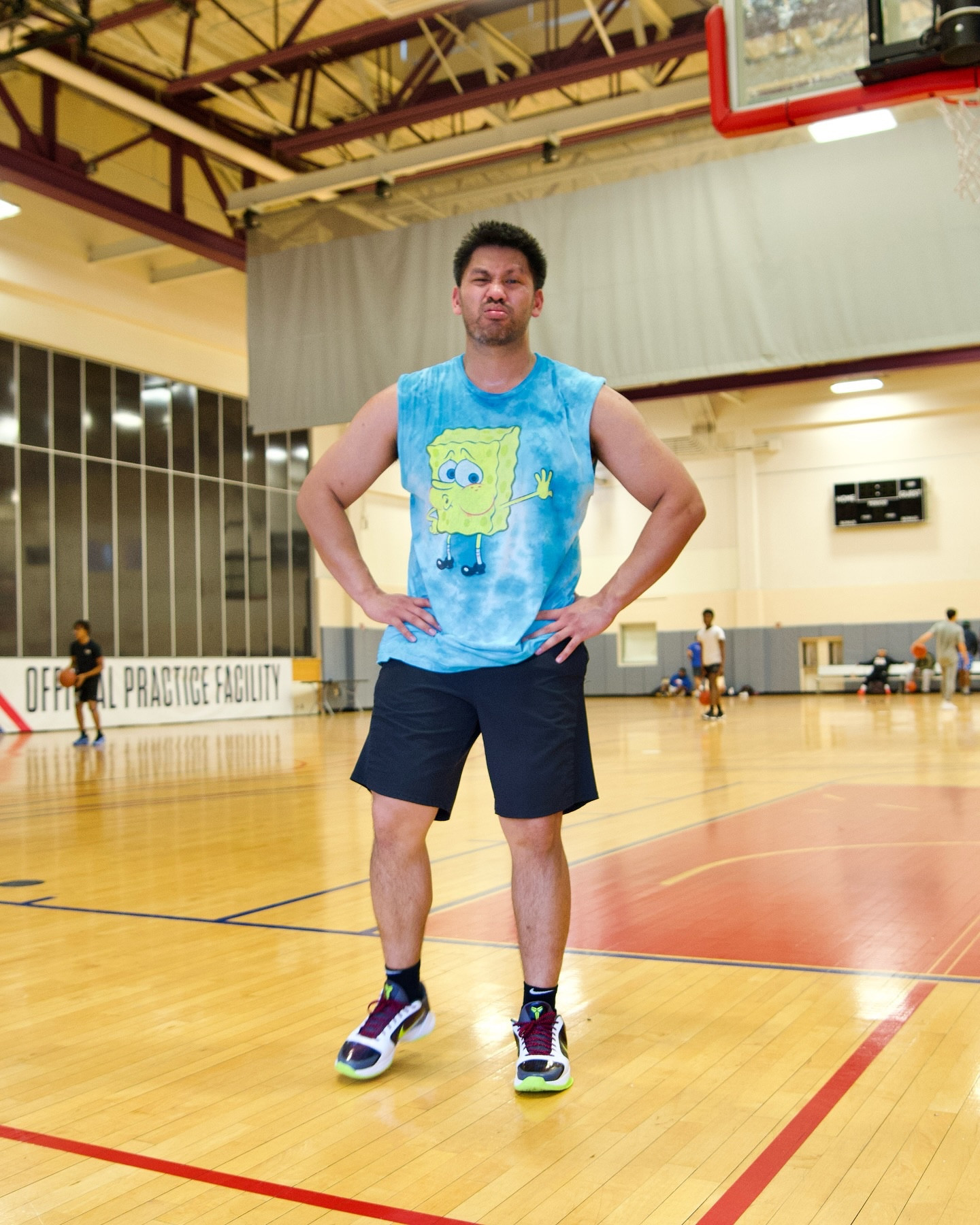 I’m right there with you SpongeBob, I’m tired boss😅
Who doesn’t love a little slow mo? A few clips from the weekend runs - if yall are trying to pull up, let me know!