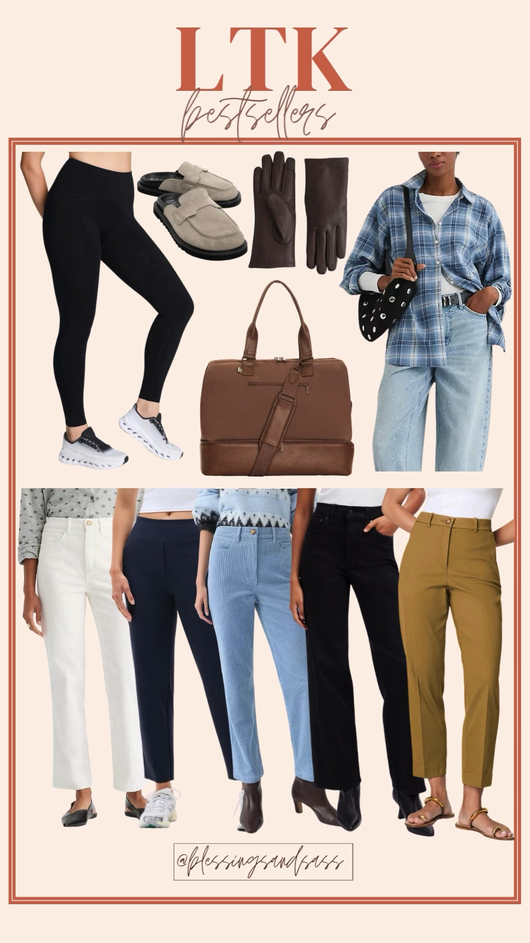 My weekly bestsellers!!! 


Women’s fashion, fall fashion, fall styles, fall outfits, fall outfit inspo, trendy fashion, chic style, Thanksgiving outfits 




#LTKCyberWeek #LTKSeasonal #LTKOver40
