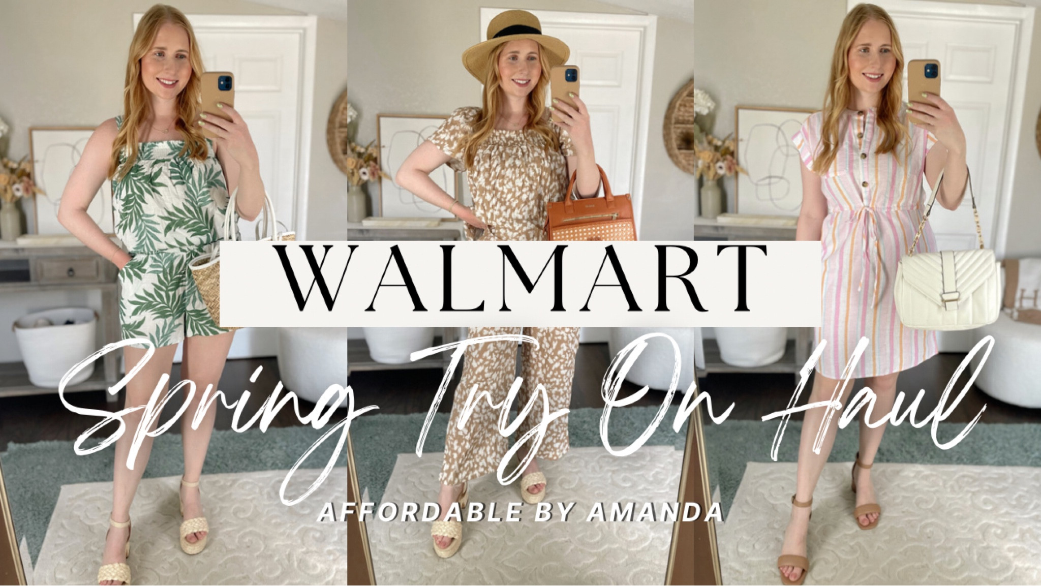 Walmart Spring Fashion Finds!! #walmart #walmartfashion #walmartstyle



#LTKunder50 #LTKSeasonal #LTKFind