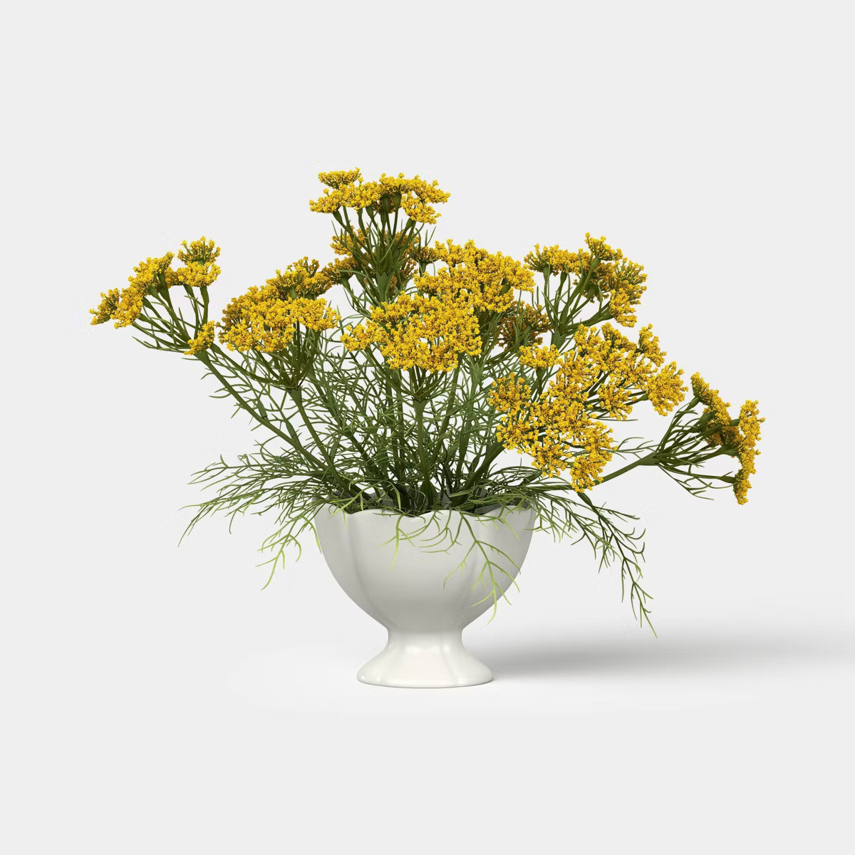 Floral Arrangement Gold - Threshold™ | Target