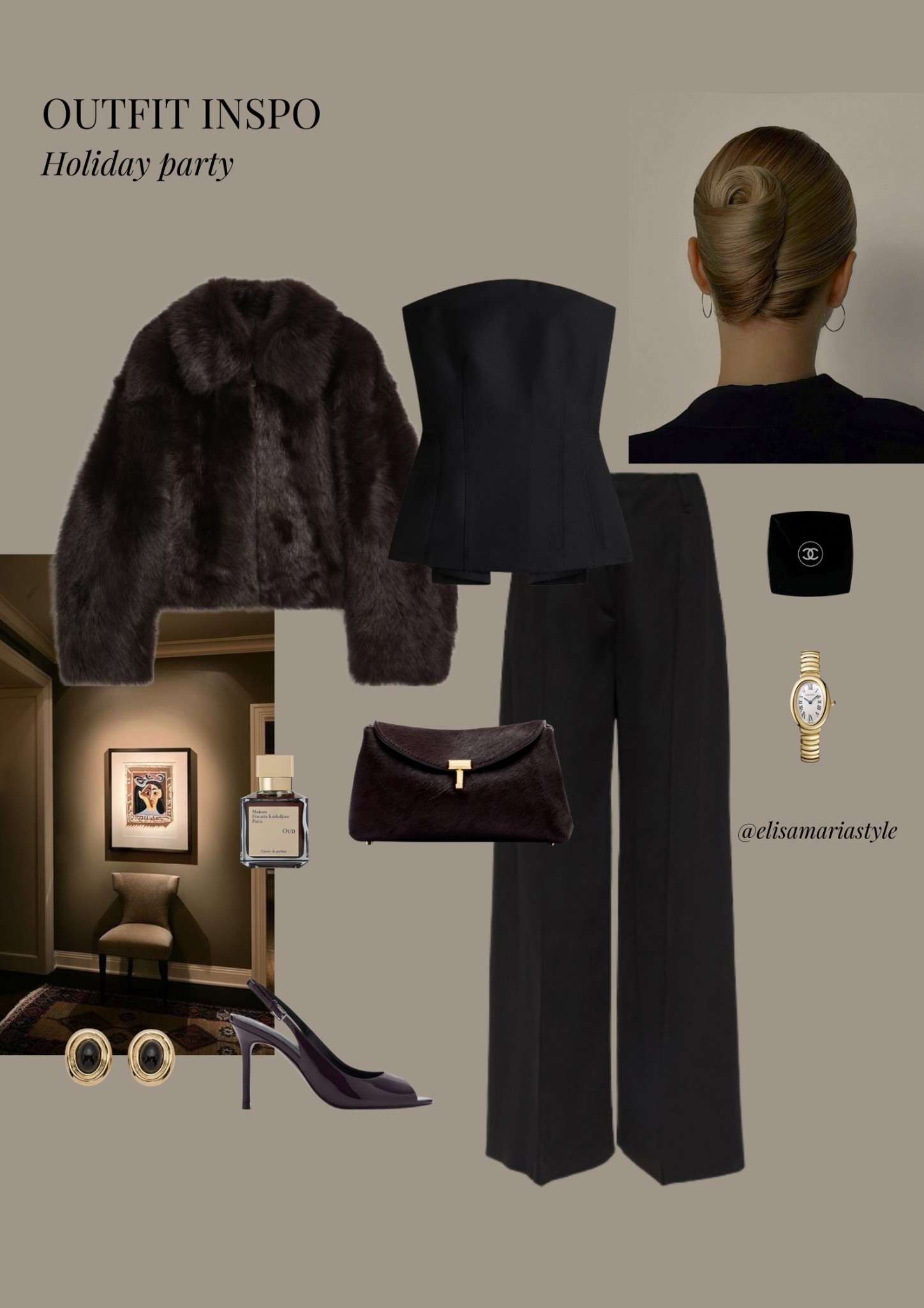 Chic holiday party outfit idea ✨

#LTKfestive #LTKdatenight #LTKpartywear