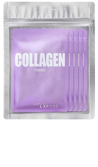 Collagen Daily Skin Mask 5 Pack | Revolve Clothing (Global)