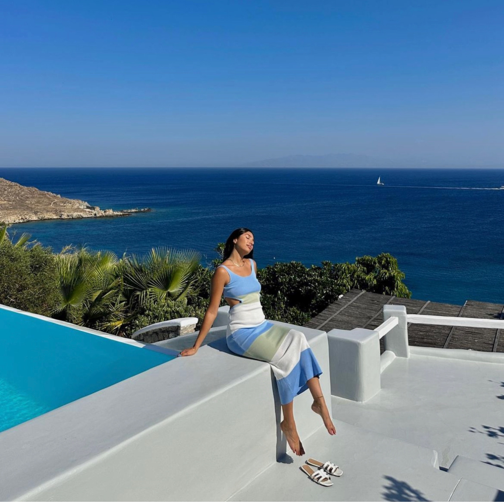 In love with this place 🩵

#LTKeurope #LTKstyletip #LTKtravel