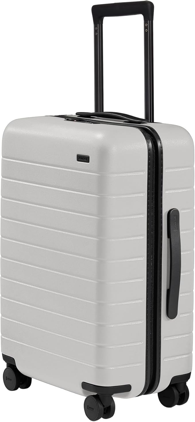 Away Bigger Carry-On Luggage, Lightweight Hardside Large Suitcase with Spinner Wheels, TSA Lock, ... | Amazon (US)