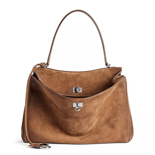 Rodeo Handbag Medium in Suede | Bloomingdale's (US)