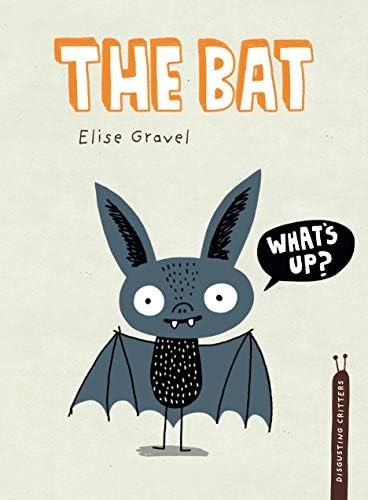The Bat (Disgusting Critters) | Amazon (US)