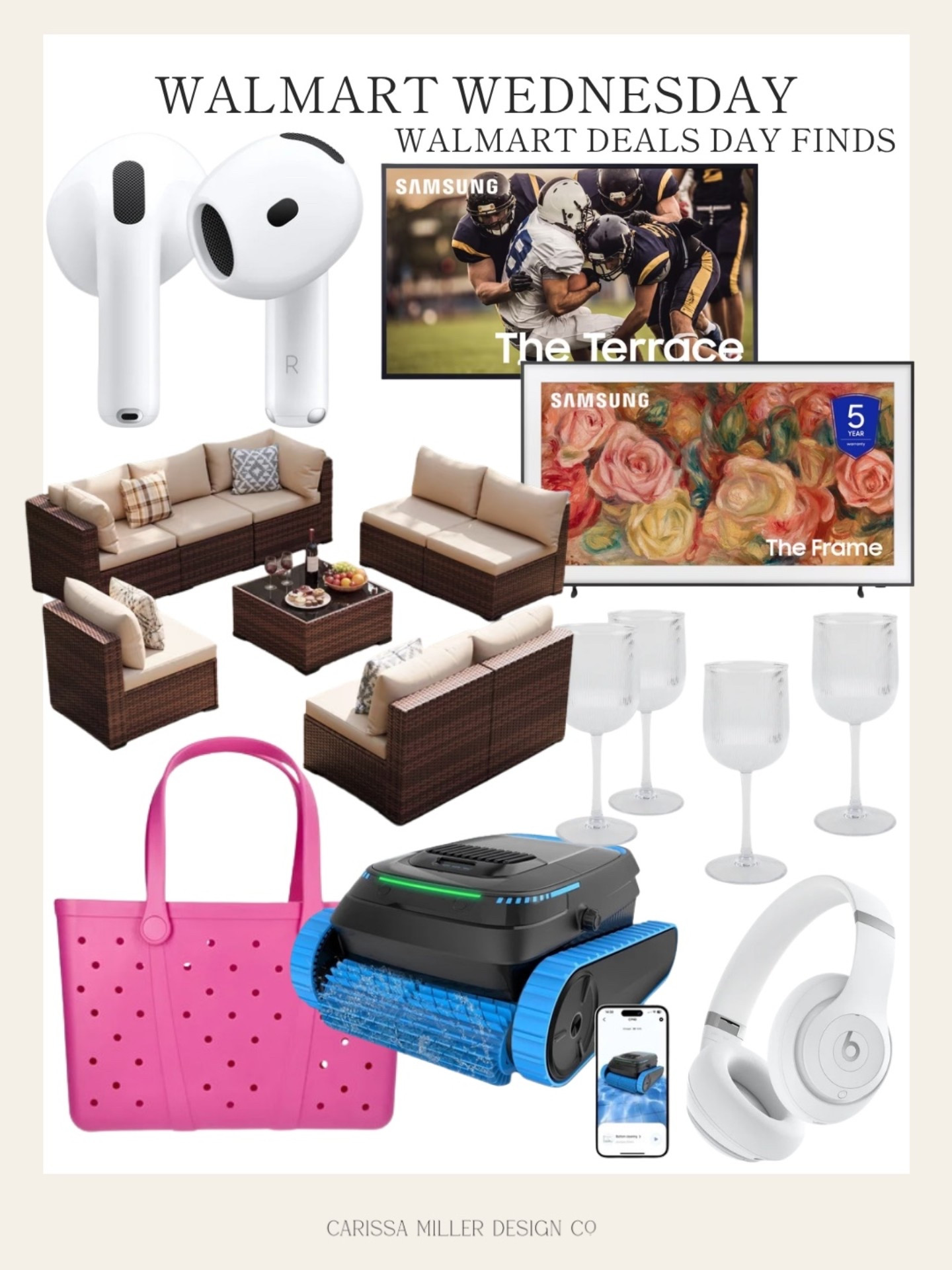 If you missed our other post, here are some of my top Walmart Deals Day Finds!