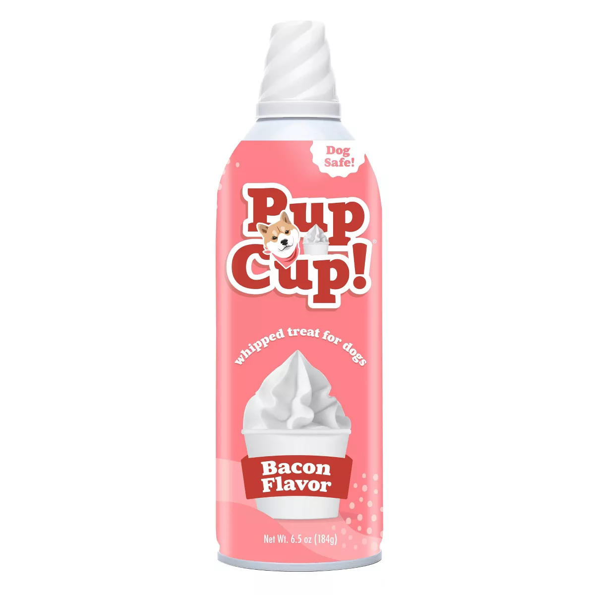 PupCup! Light Whipping Cream | Target