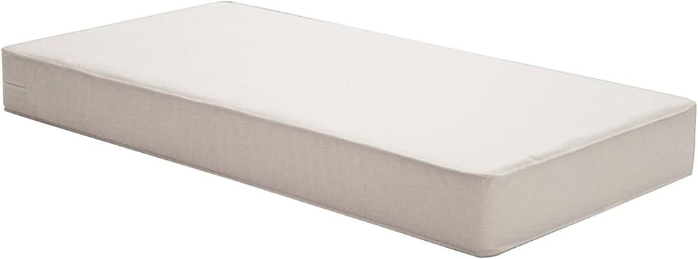 Safety 1st Heavenly Dreams Baby Crib & Toddler Bed Mattress, Waterproof Cover, Firm, Fits Standar... | Amazon (US)