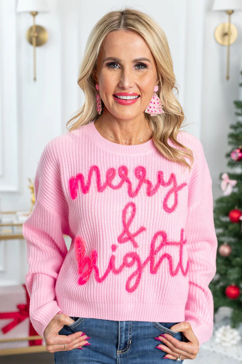 Merry & Bright Sweater | Avara