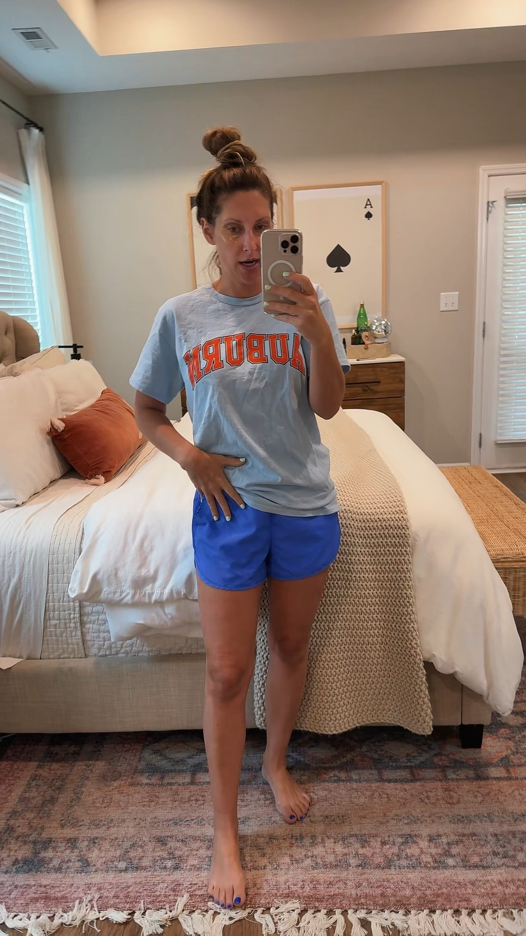 I tried to be boujee, but #walmart is just best best! 

#LTKActive #LTKSummerEdit #LTKFindsUnder50