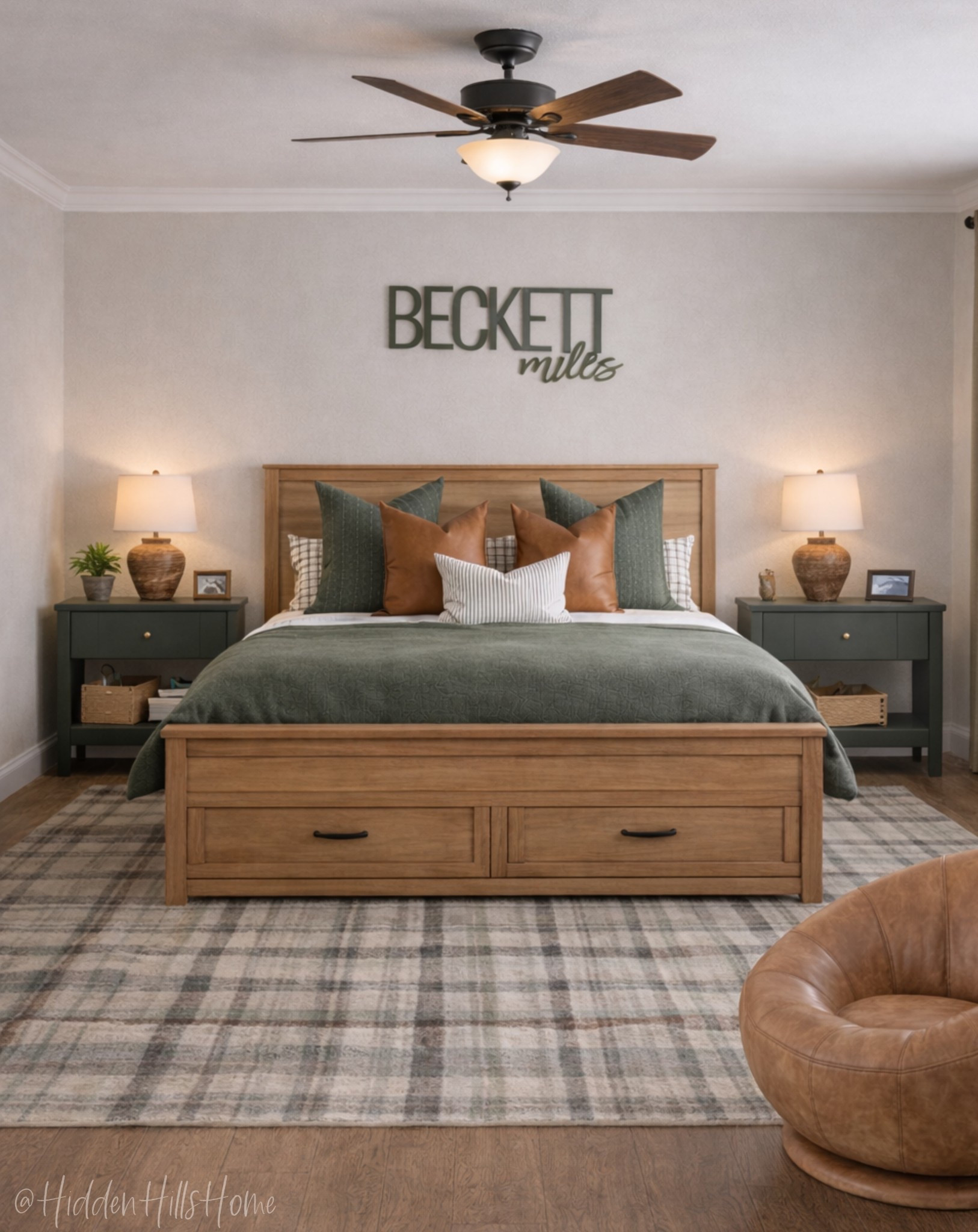 Boys bedroom decor ideas, boys room design, home decor, masculine bedroom, kids room, teen boys bedroom mood board, green and brown bedroom, kids bedroom inspiration 



#LTKHome #LTKKids #LTKSaleAlert