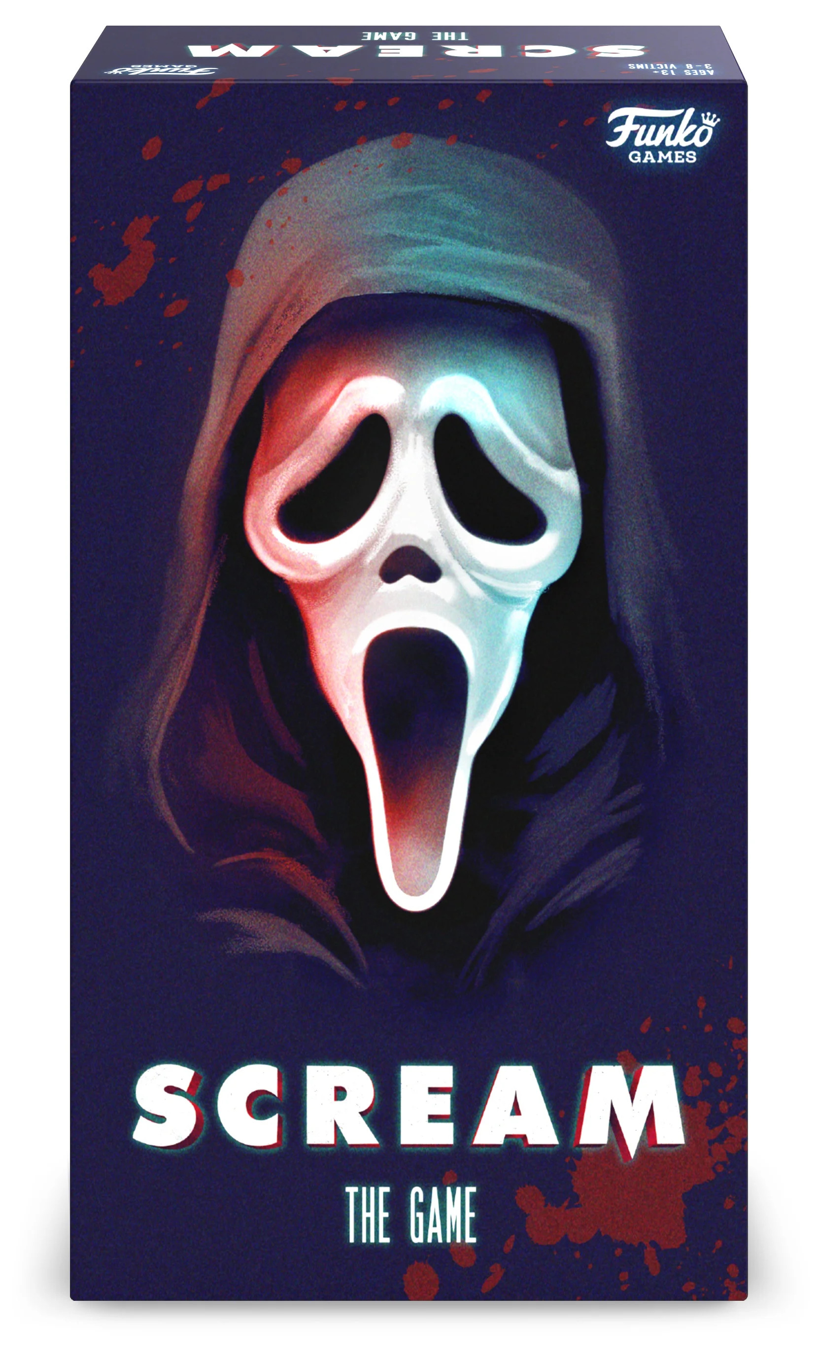 Funko Game: Scream Party Game | Walmart (US)