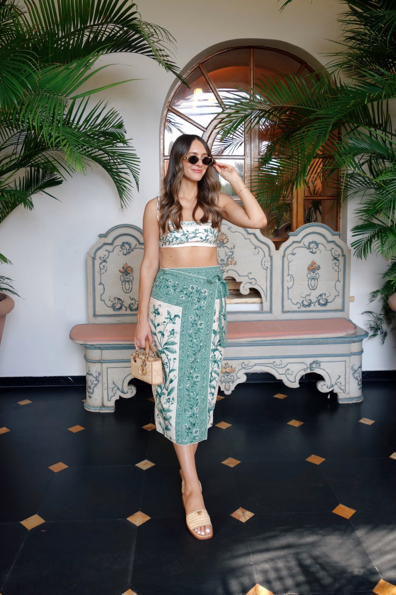 Agua Bendita

#LTKItBag #LTKSwim #LTKStyleTip
