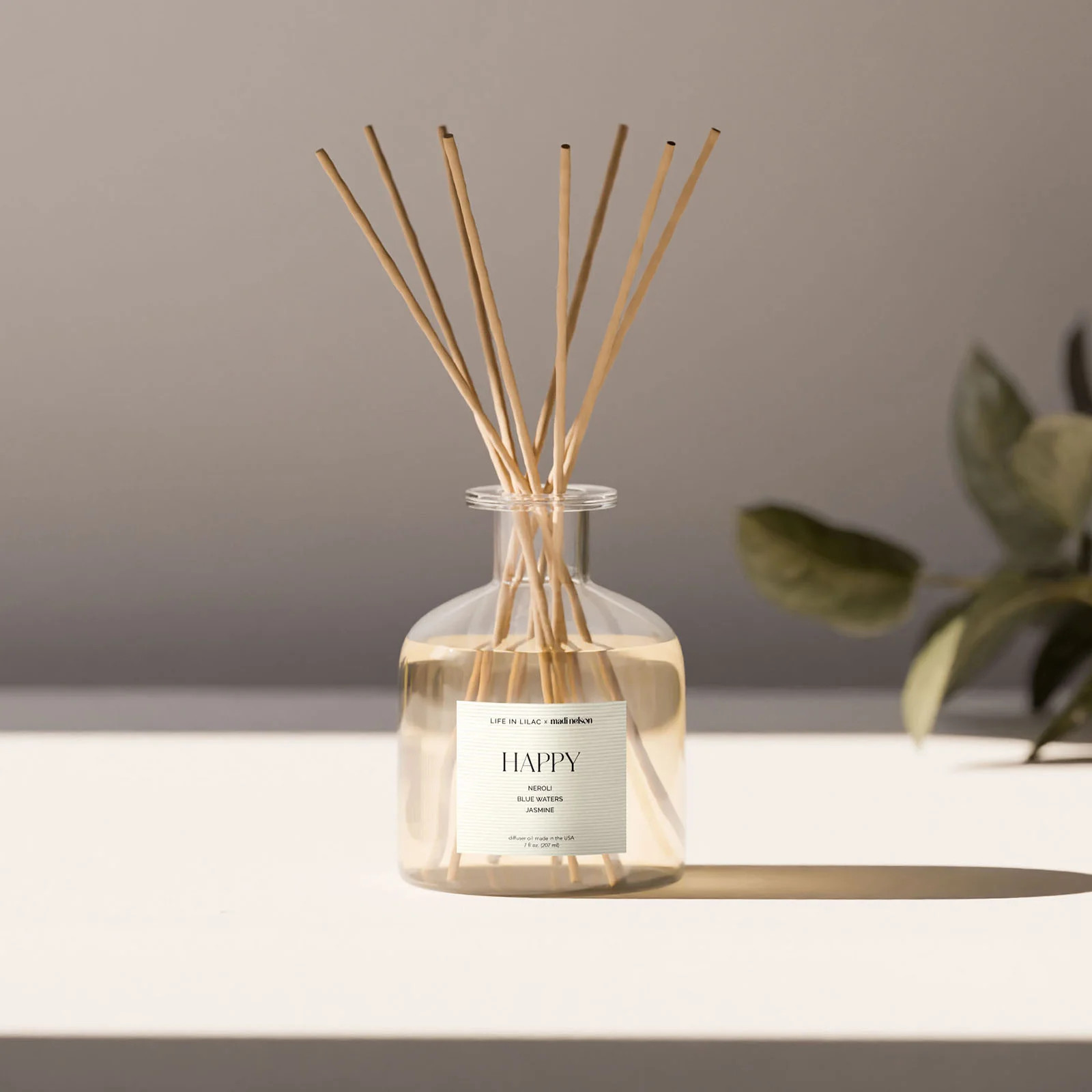 Madi Nelson Happy Diffuser | Life In Lilac
