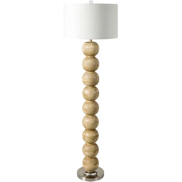 Birthel 62" Floor Lamp | Wayfair Professional
