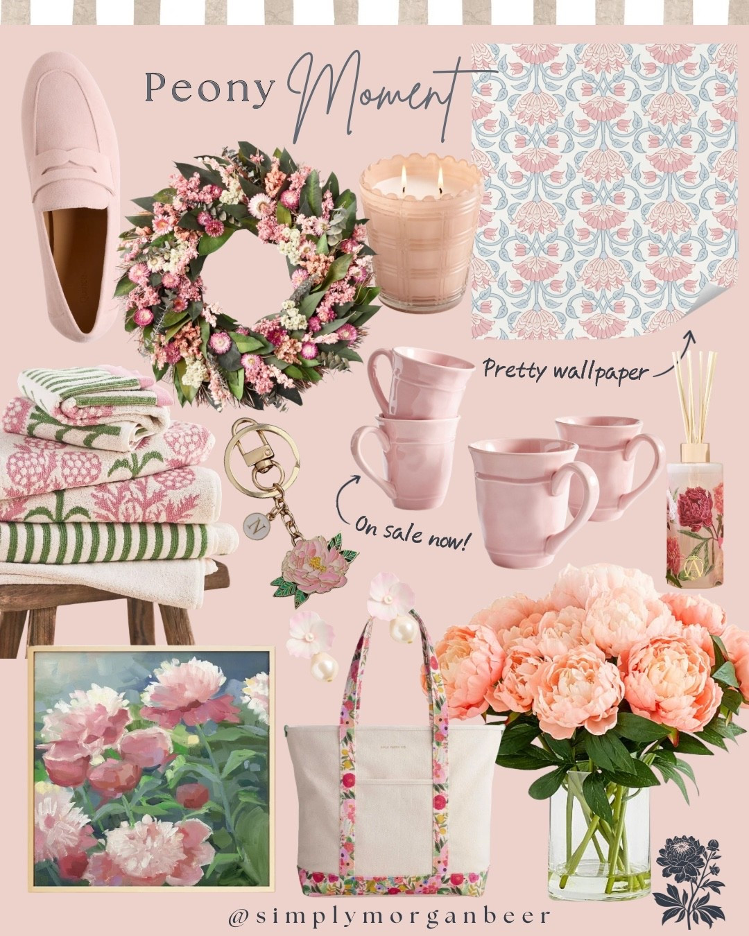 Spring time blooms

#LTKdayinmylife #LTKmomlife #LTKSeasonal