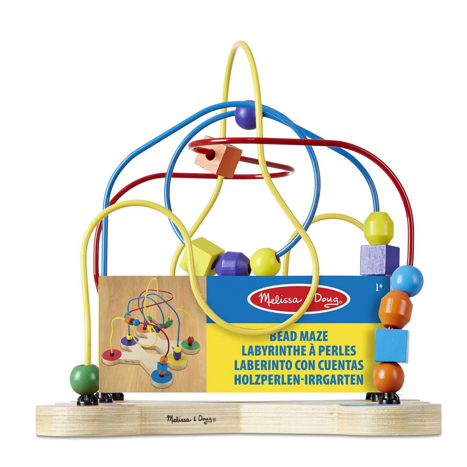 Melissa & Doug Bead Maze | Walmart (CA)